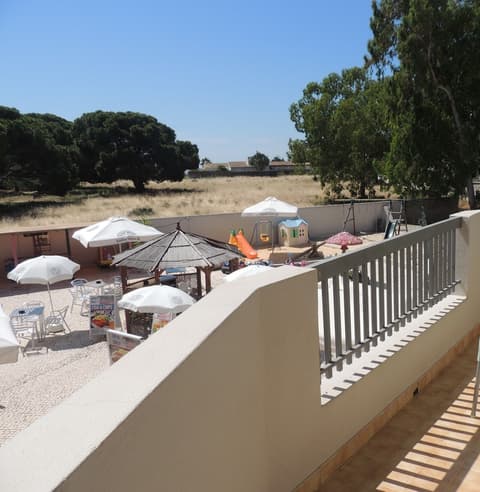 Kiss Apartamentos, Terrace/patio