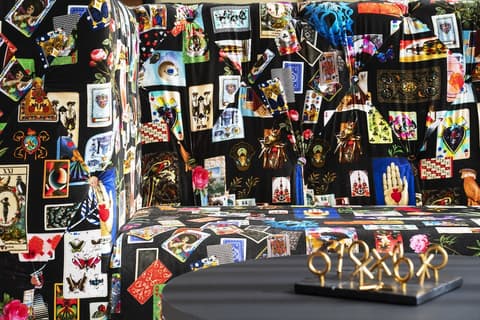 Thon Hotel Storo, Lobby sitting area