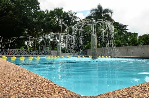 Nature's Village Resort, Children's pool