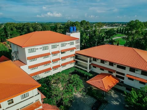 Nature's Village Resort, Aerial view
