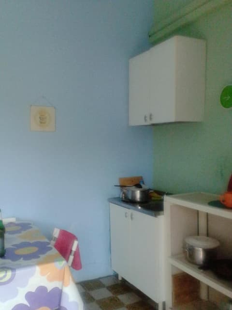 Sciddicu Room, Private kitchen