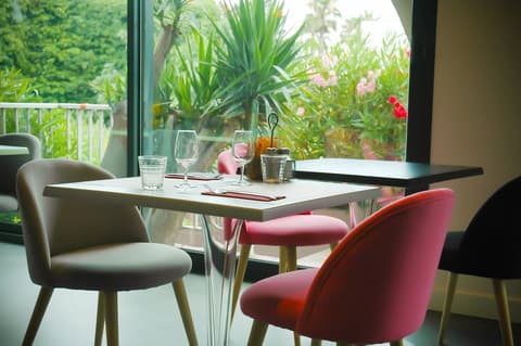 ibis Styles Fréjus Saint-Raphaël, Restaurant