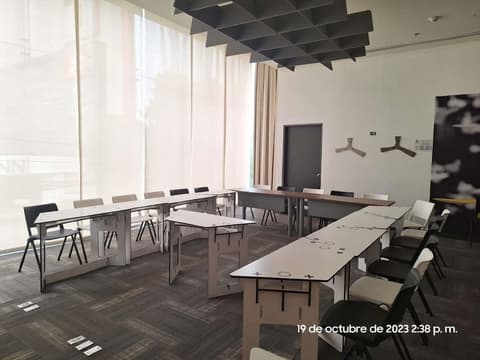 ibis Mexico Tlalnepantla, Meeting facility