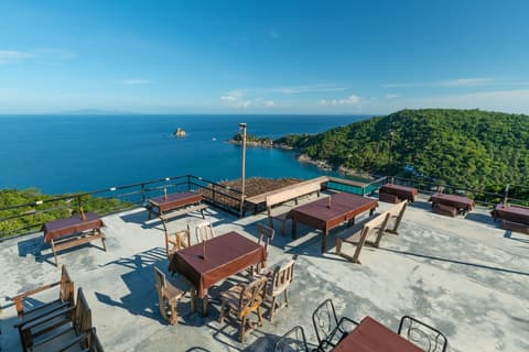 Blue Heaven Resort Koh Tao, Restaurant