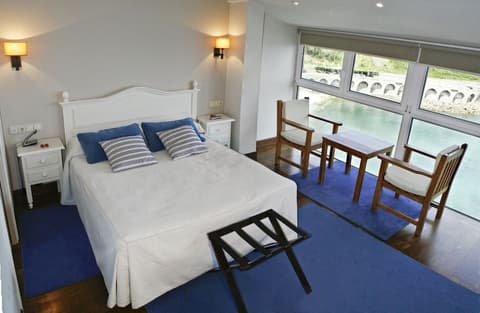 Saiaz Getaria Hotela, Room