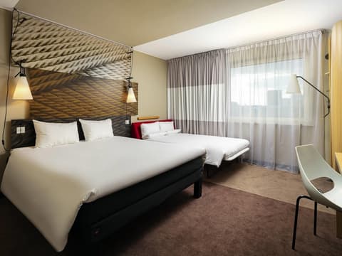 ibis Poznan Centrum, Room