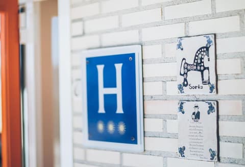 Hotel Cadosa, Floor plan