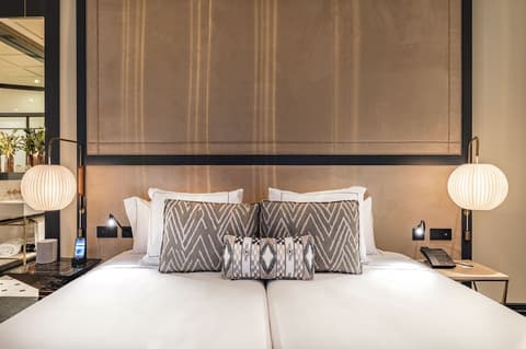 CoolRooms Palacio de Atocha, Room