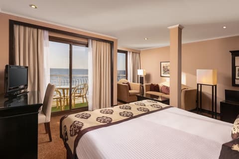 Steigenberger Omar El Khayam Nile Cruise, Room