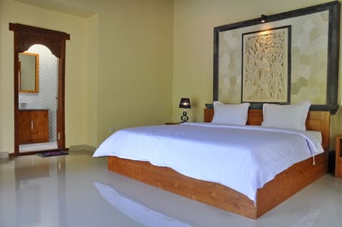 Bali Jungle Huts, Room