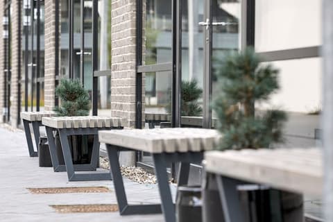 Four Points Flex by Sheraton Aalborg, Property amenity
