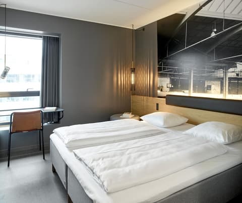 Four Points Flex by Sheraton Aalborg, Room