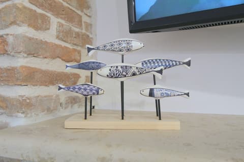 Noemi's rooms, Room amenity