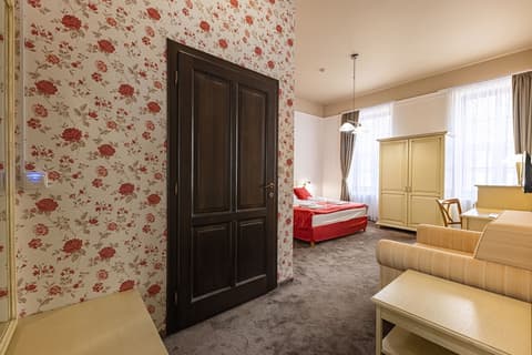 Bazilika alatt Panzió, Room