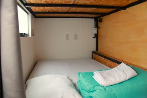 Supertramp Hostel Machupicchu, Room