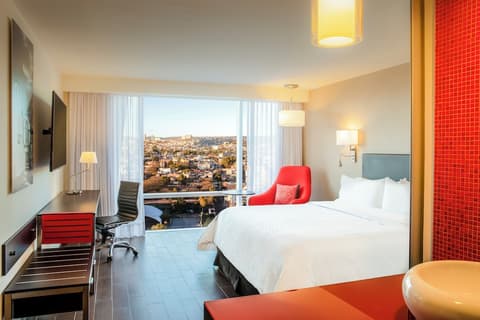 Fiesta Inn Express Queretaro Constituyentes, Room