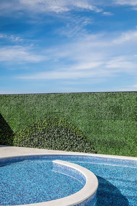 Fiesta Inn Express Queretaro Constituyentes, Outdoor pool