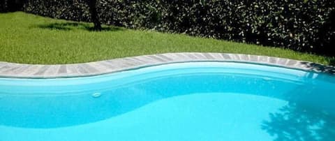 Agriturismo Corte La Sacca, Outdoor pool