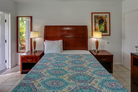 Green Seas Motel, Room