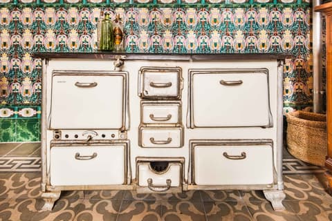 Lluna Aqua Soller Hotel, Interior detail