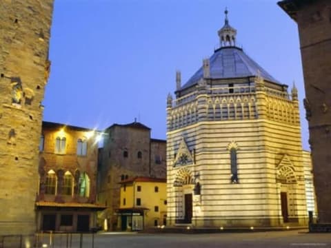 B&B Il Grifone, Exterior