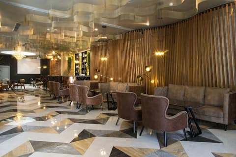 Teatro Rooms Hotel, Lobby