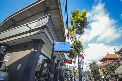 Satya House Ubud, Exterior