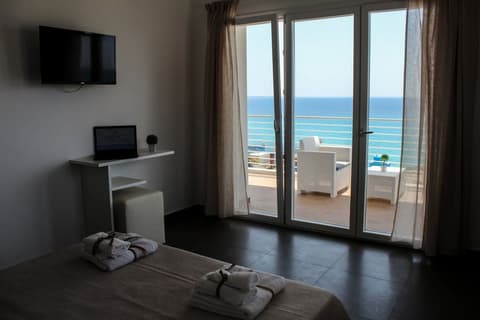 Spuma di Mare, Room
