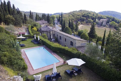 Residenzia del Sogno, Pool