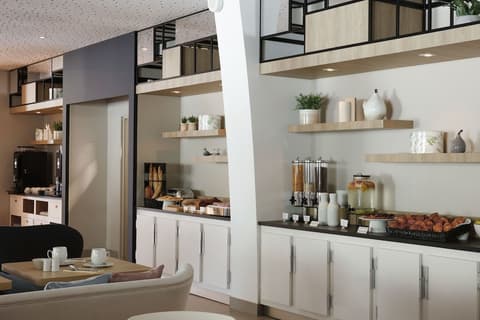 Hilton Garden Inn Bordeaux Centre, Breakfast meal