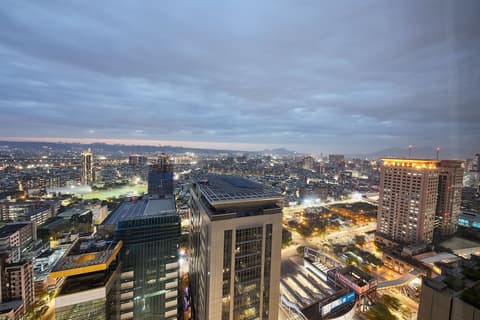 Hilton Taipei Sinban, Room