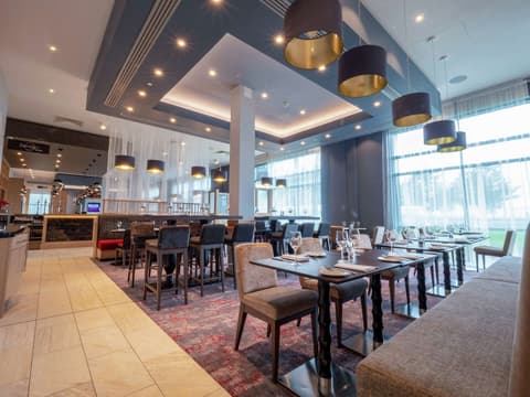 Hilton Garden Inn Birmingham Airport, Restaurant
