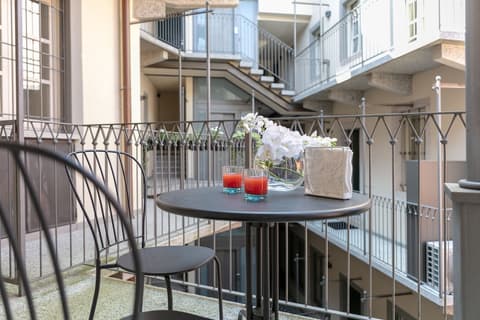 Verbania - Luxury Italy Apartments, Terrace/patio