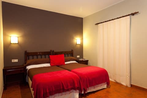 Hotel Convento San Roque, Room