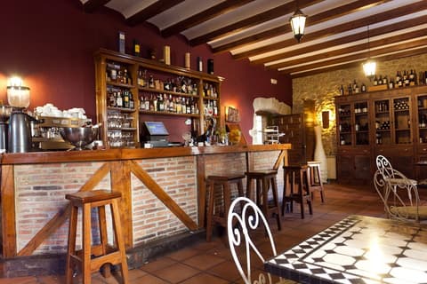 Hotel Convento San Roque, Bar (on property)