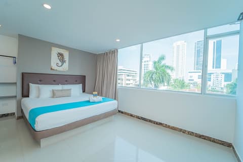 Hotel La Gran Via, Room