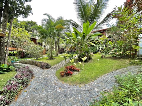Paraíso Ecológico Pousada & SPA, Garden