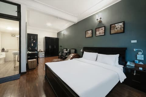 A25 Hotel -  96 Hai Ba Trung, Room