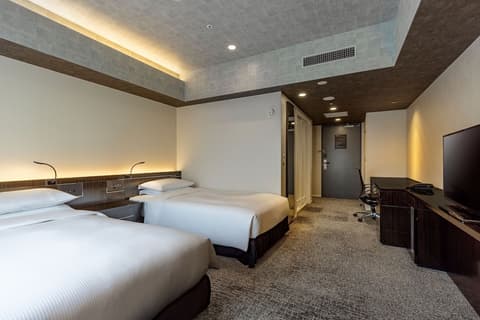 DoubleTree by Hilton Tokyo Ariake, Room