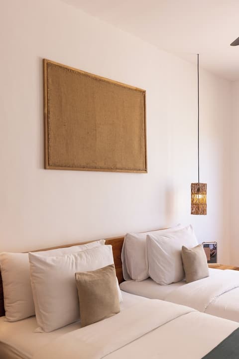 Sikara Lombok Hotel, Room