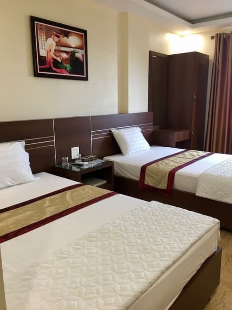 Phuong Trang Ha Long, Room