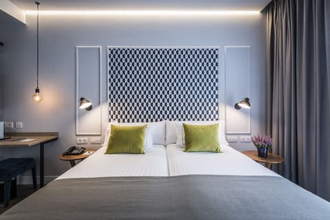 Intelier Victoria Hotel, Room