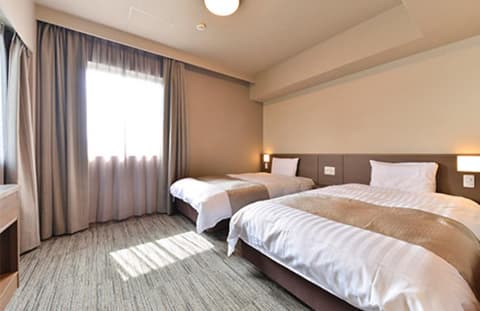 Dormy Inn Takamatsuchuokoenmae Natural Hot Spring, Room