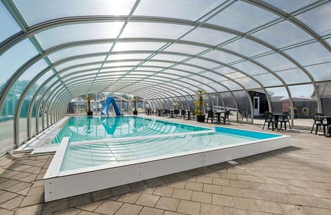 First Camp Holbæk Fjord, Pool