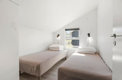 First Camp Holbæk Fjord, Room