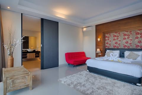 Nadira Bali Villa, Room