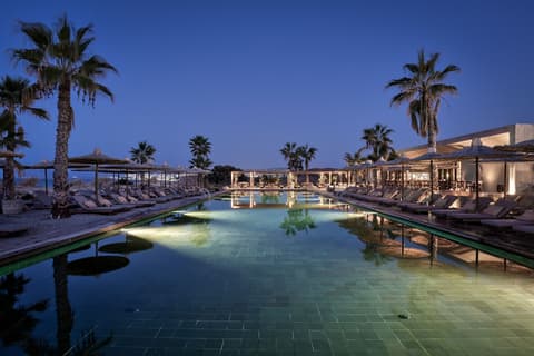 Domes Zeen Chania, a Luxury Collection Resort, Crete, Pool