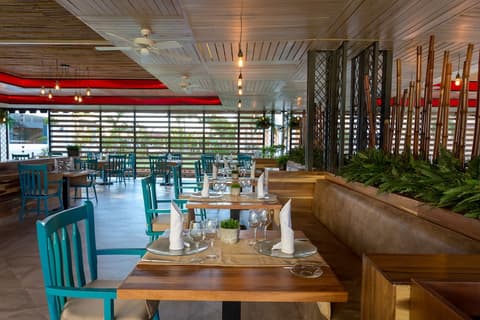 Bahia Principe Grand Aquamarine - Adults Only - All Inclusive, Restaurant