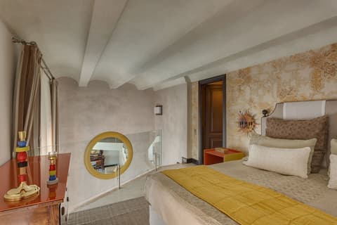 Hotel Punta Tragara, Room