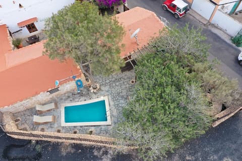 Casa Rural Tamasite, Living area